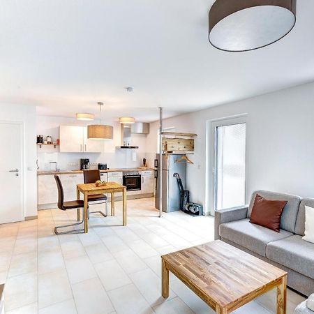 Ferienwohnung Am Rehgarten Ramsen Экстерьер фото