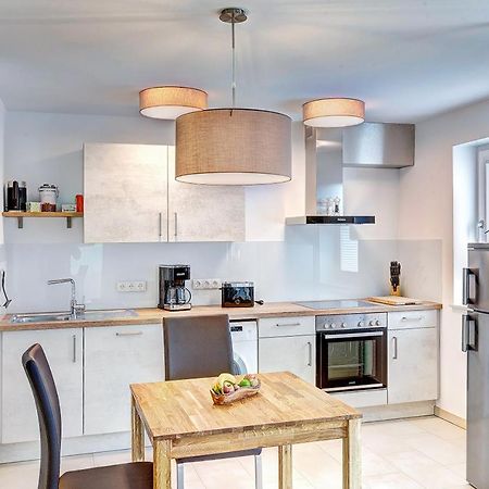 Ferienwohnung Am Rehgarten Ramsen Экстерьер фото
