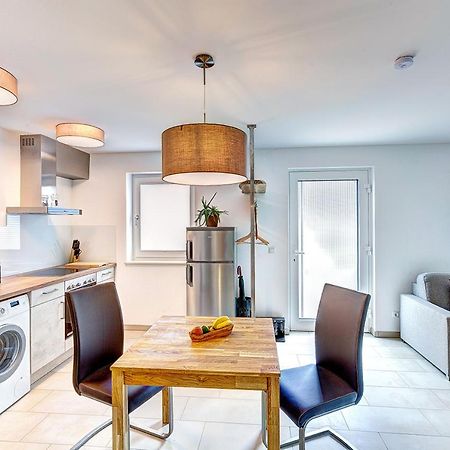 Ferienwohnung Am Rehgarten Ramsen Экстерьер фото